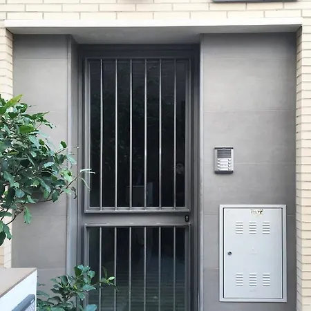 Malagadevacaciones- Suite Mendoza Exterior photo